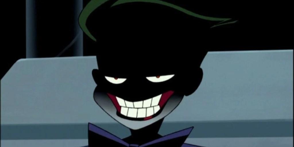 Tim Drake in Batman Beyond: Return of the Joker