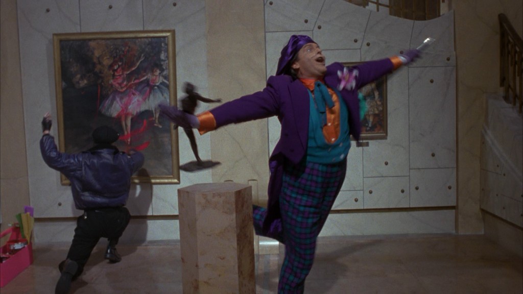 Jack Nicholson as Joker in Batman '89