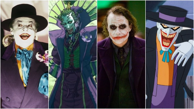 Parcialmente Brillante Creo que estoy enfermo Best Joker Movie Moments in Batman and DC History | Den of Geek