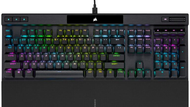 Corsair K70 Keyboard