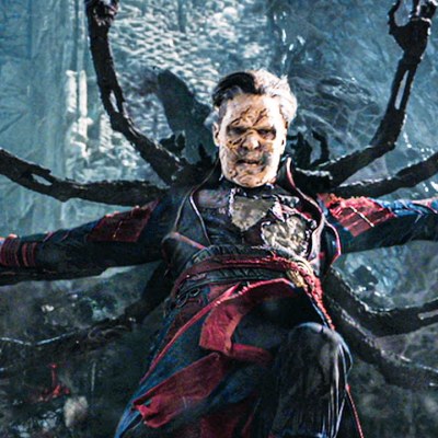 Dr Strange Halloween Costume 2022 Doctor Strange In The Multiverse Of Madness Ending Explained Den Of Geek