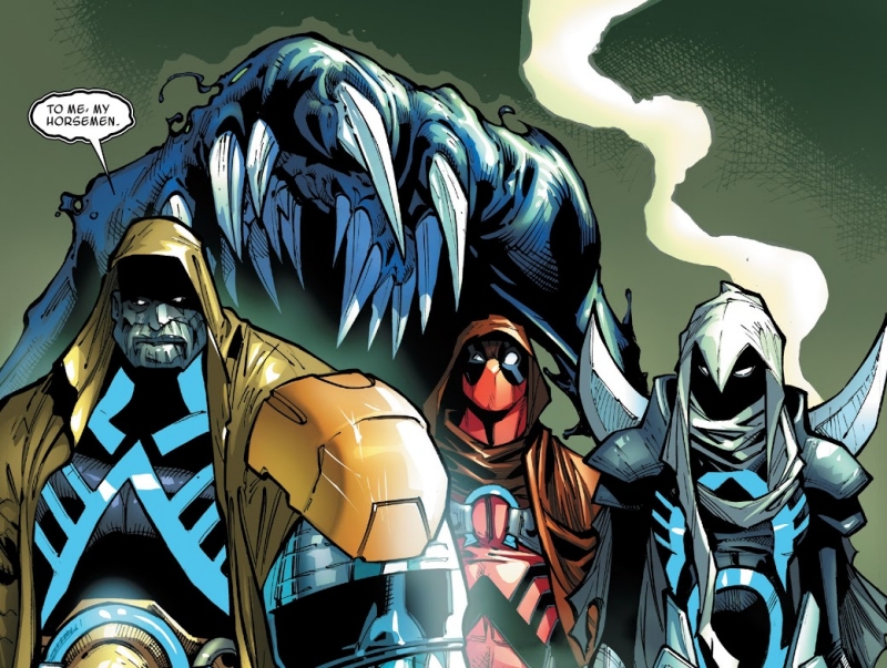 Extraordinary X-Men