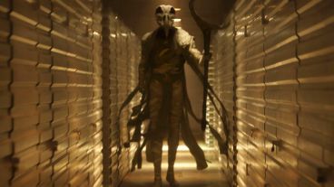 Khonshu in Marvel's Moon Knight
