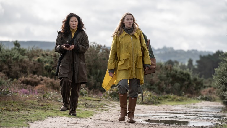 Killing Eve Series Finale Rushes a Betrayal of a Finale