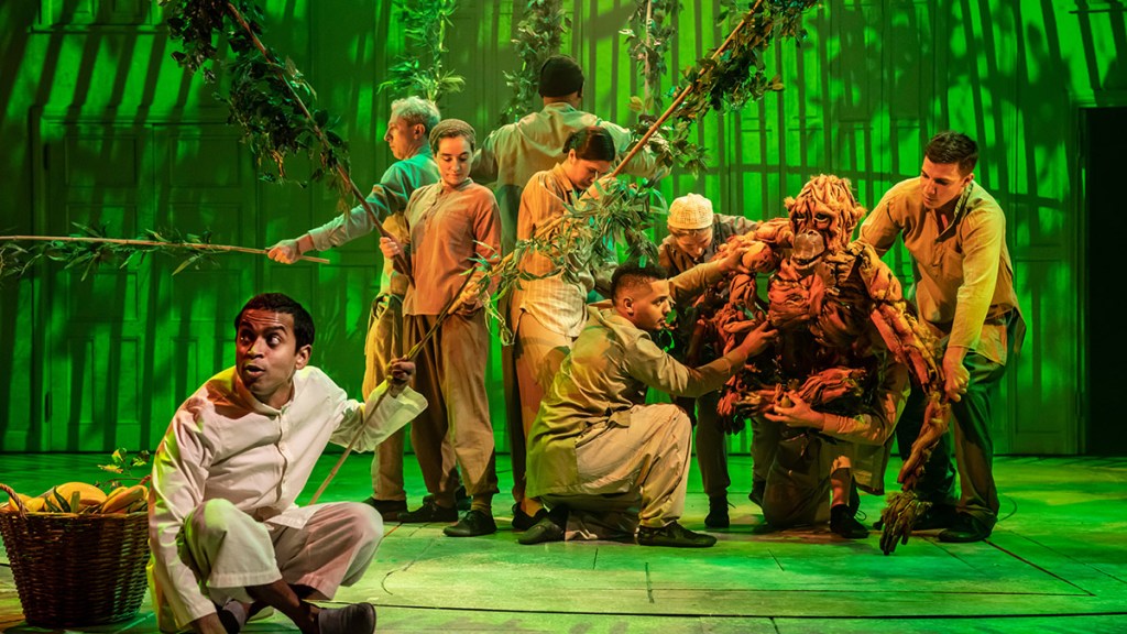 Everything you need to know about 'Life of Pi' in the West End