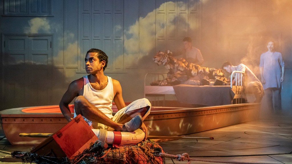 Life of Pi stage play