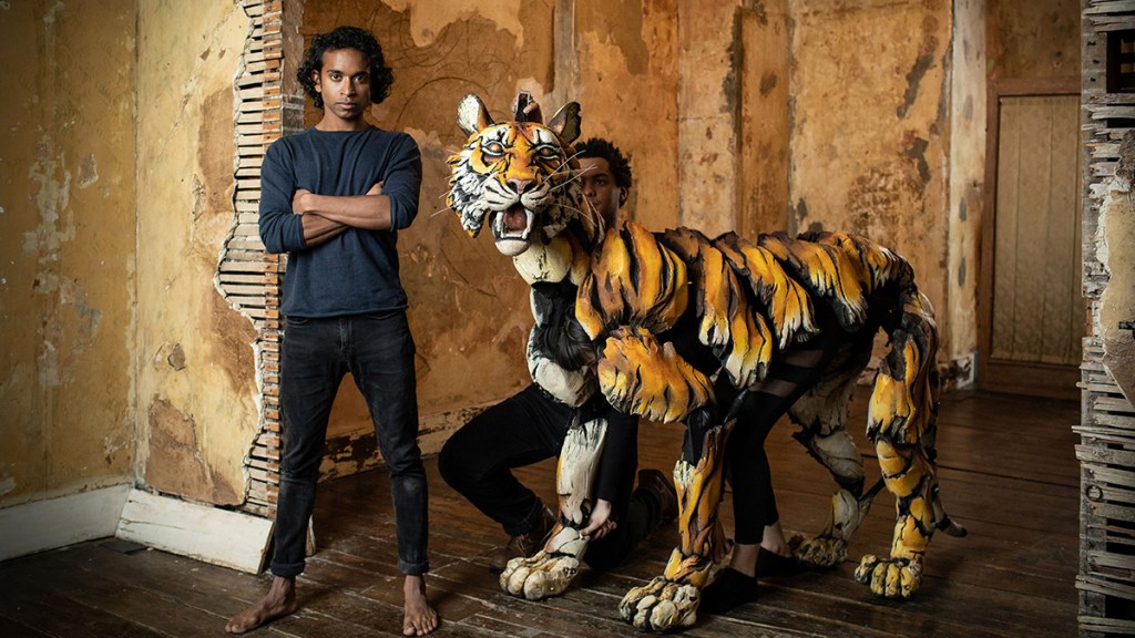 Life of Pi stage play