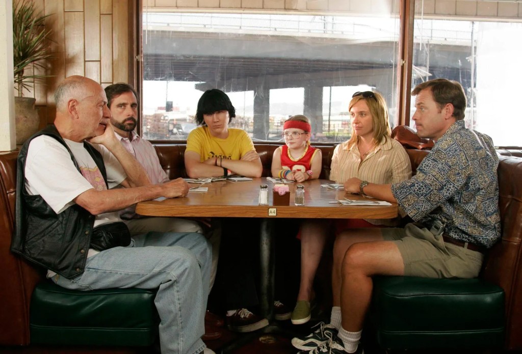 Little Miss Sunshine