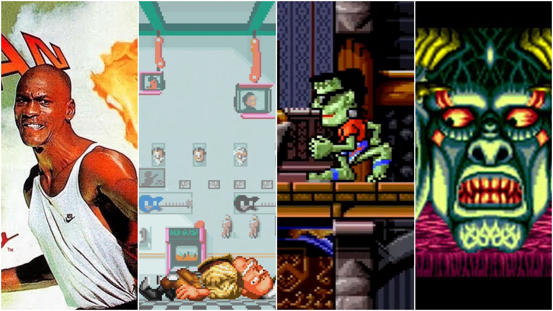 Top 10 Multiplayer SNES Games – Play Legit: Video Gaming & Real