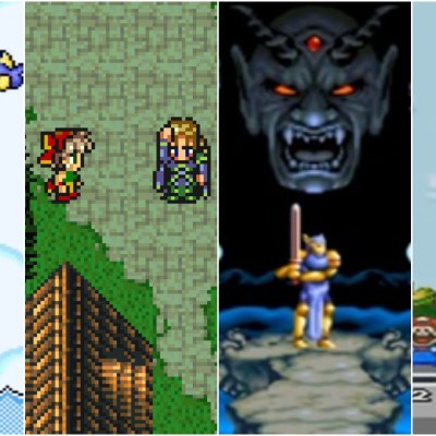 Super Nintendo Censored Games