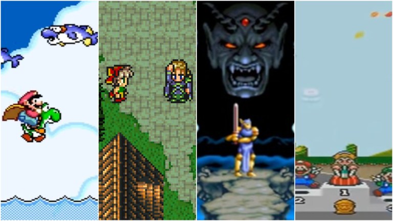 A Link to the Past was released 25 years ago today on the SNES