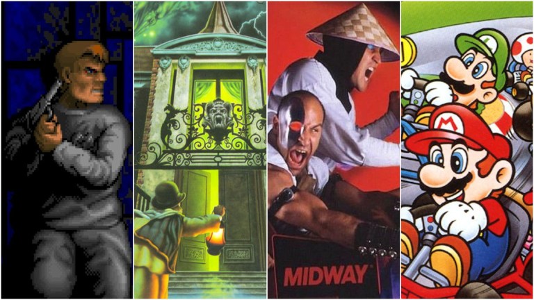 Classic 90s video games that made us rage