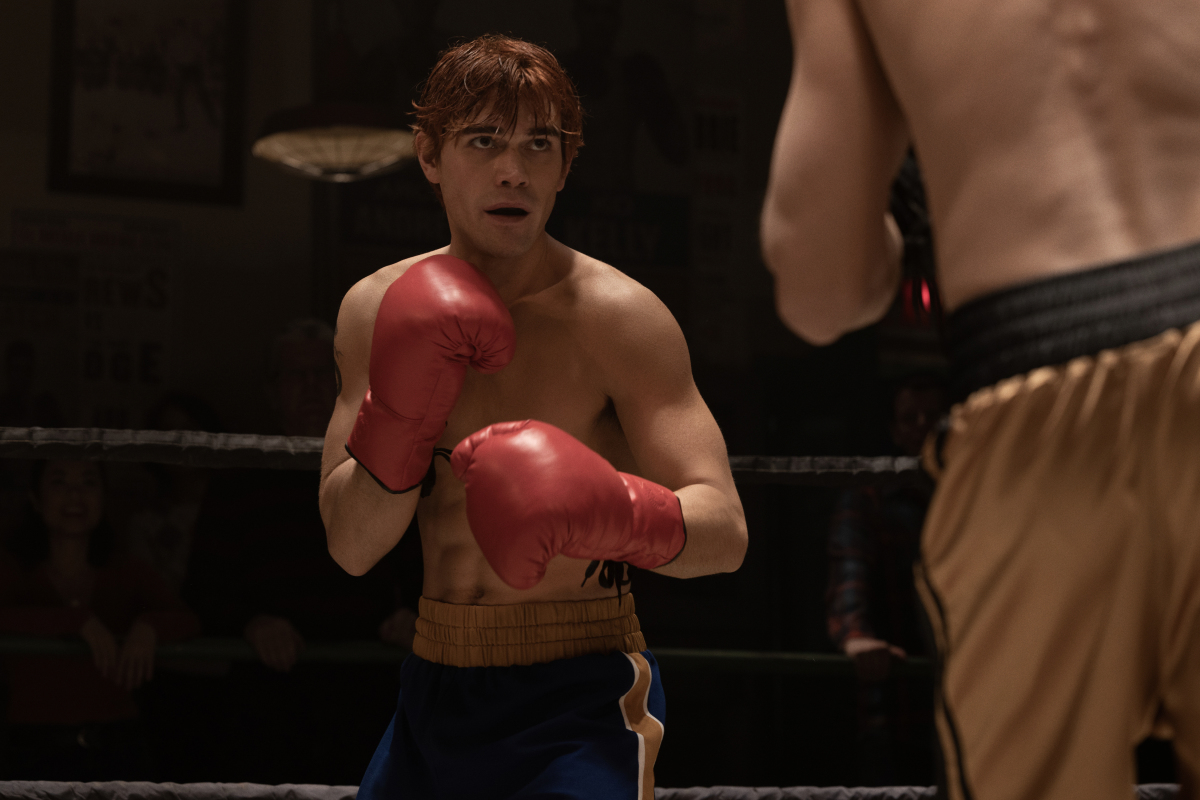 Riverdale Season 2 Episode 10 Review Chapter 23 The Blackboard Jungle Den of Geek