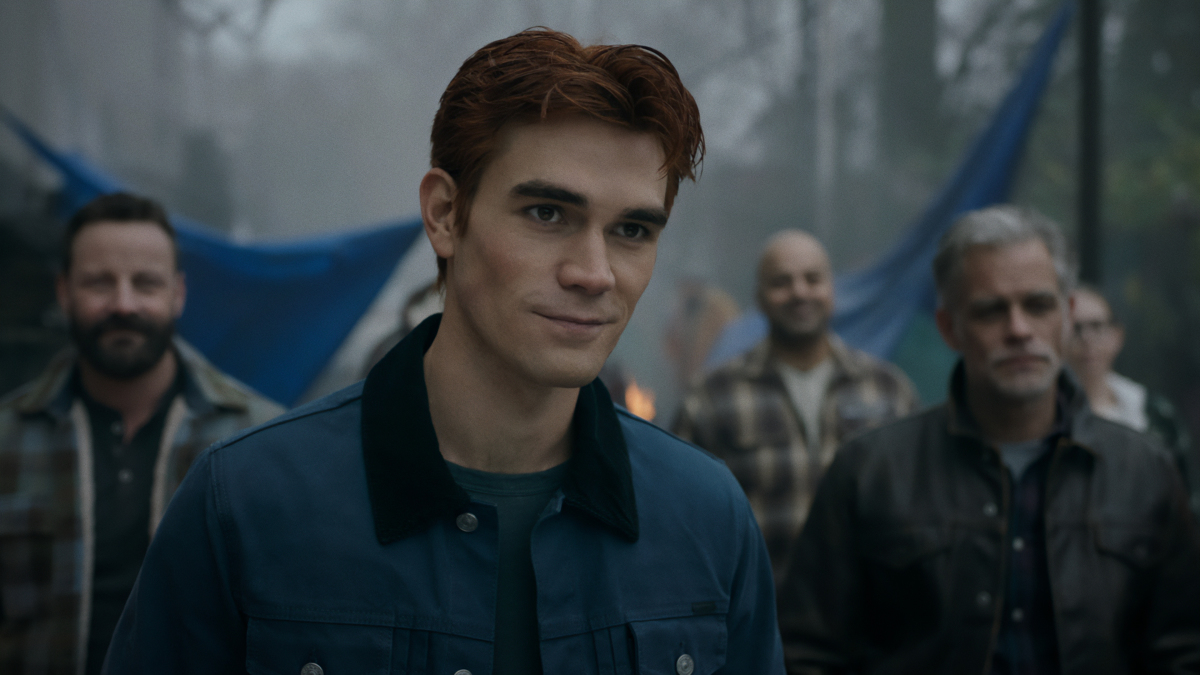 Riverdale season 1 episode 1 full cheap