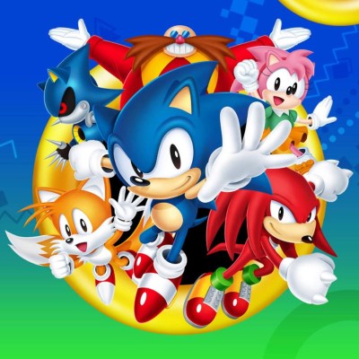 Overview - Sonic Classic Collection (DS) 