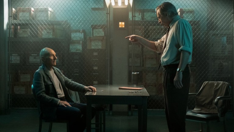 Star Trek: Picard Season 2 Episode 8 Easter Eggs