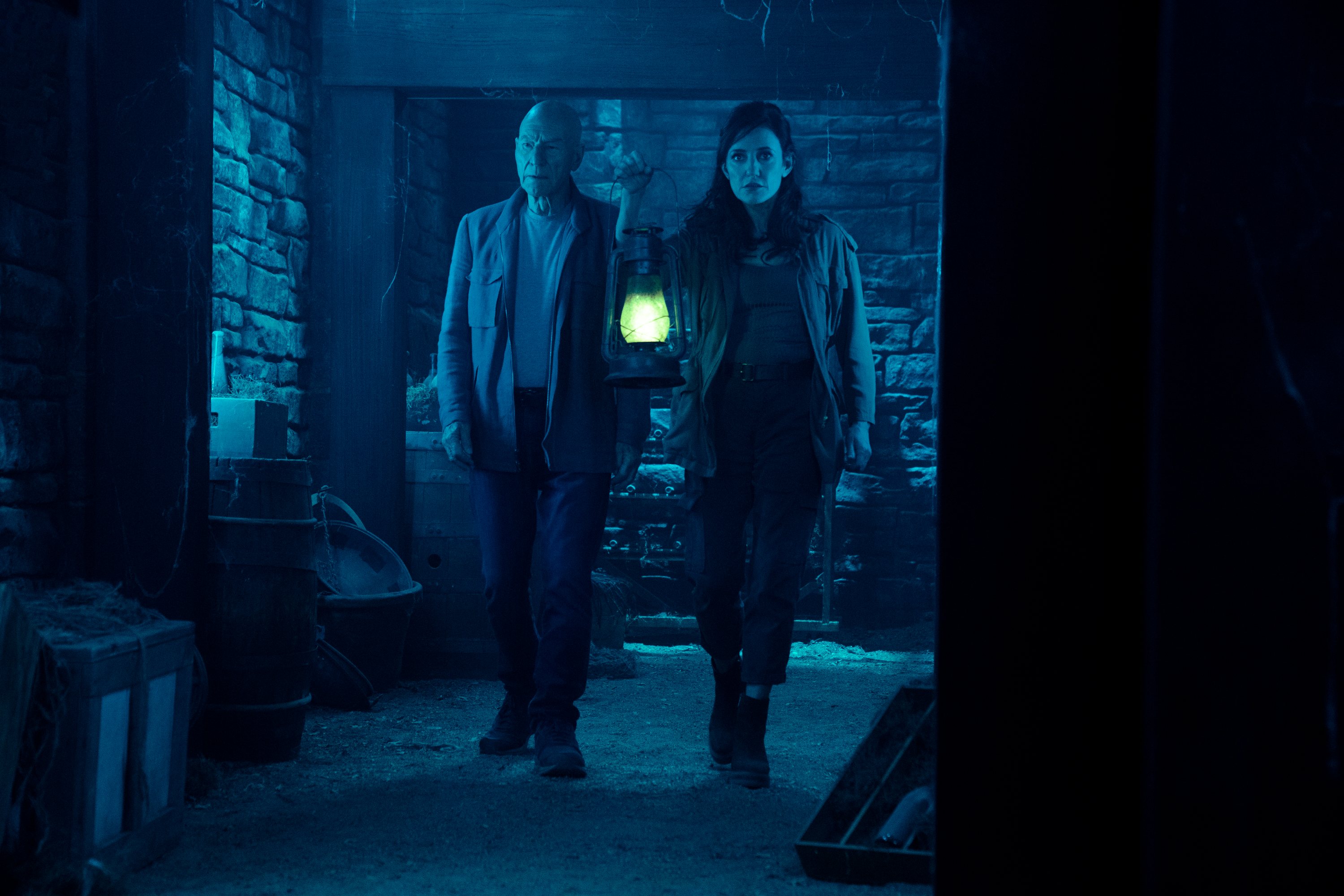 Picard Season 2 Episódio 9: The Greatest Famous person Trek Easter Eggs Picard Season 2 Episódio 9: The Greatest Famous person Trek Easter Eggs