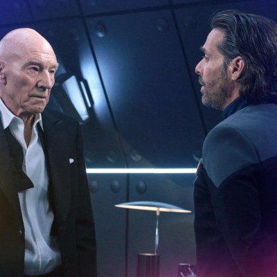 Analyzing The Top 10 Suspects For “The Watcher” In 'Star Trek: Picard' Season  2 –