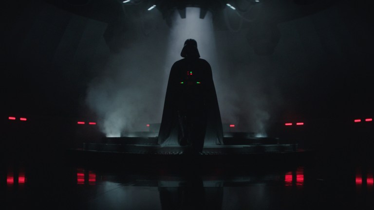 Star Wars: Obi-Wan Kenobi Darth Vader