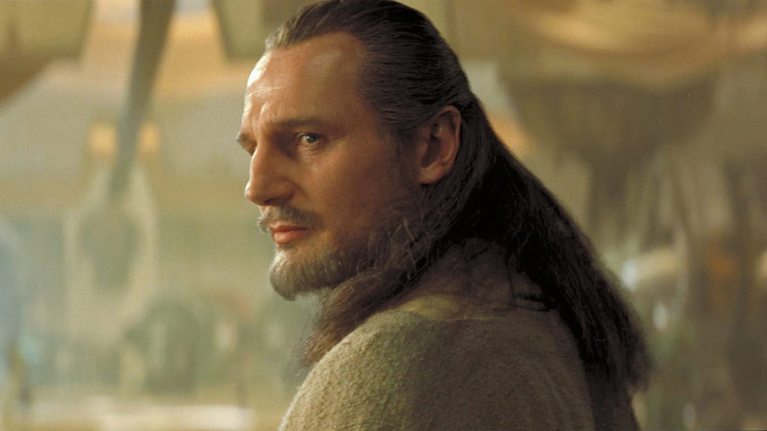 Star Wars: Obi-Wan Kenobi - Liam Neeson on That Qui-Gon Jinn Return