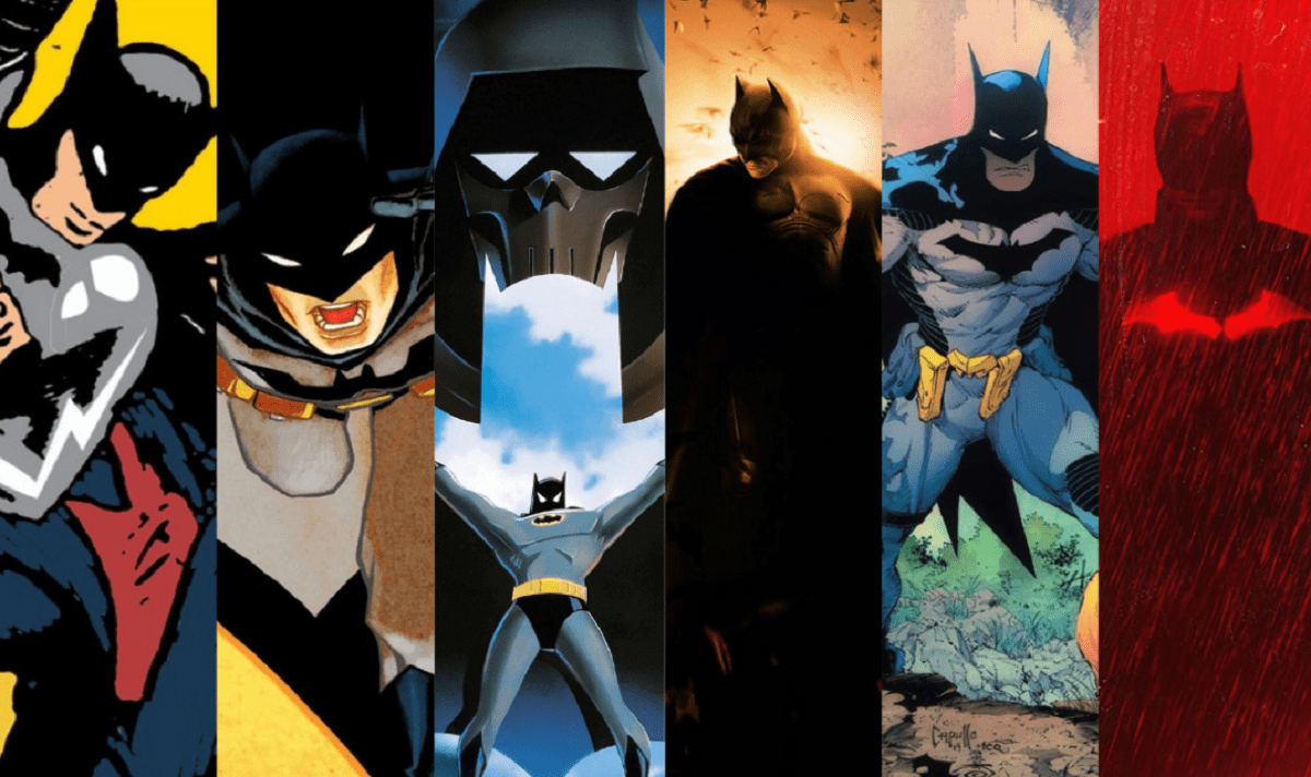 Why We're Still Obsessed With The Batman's Origin Story | Den of Geek