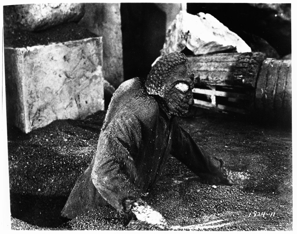The Mole People