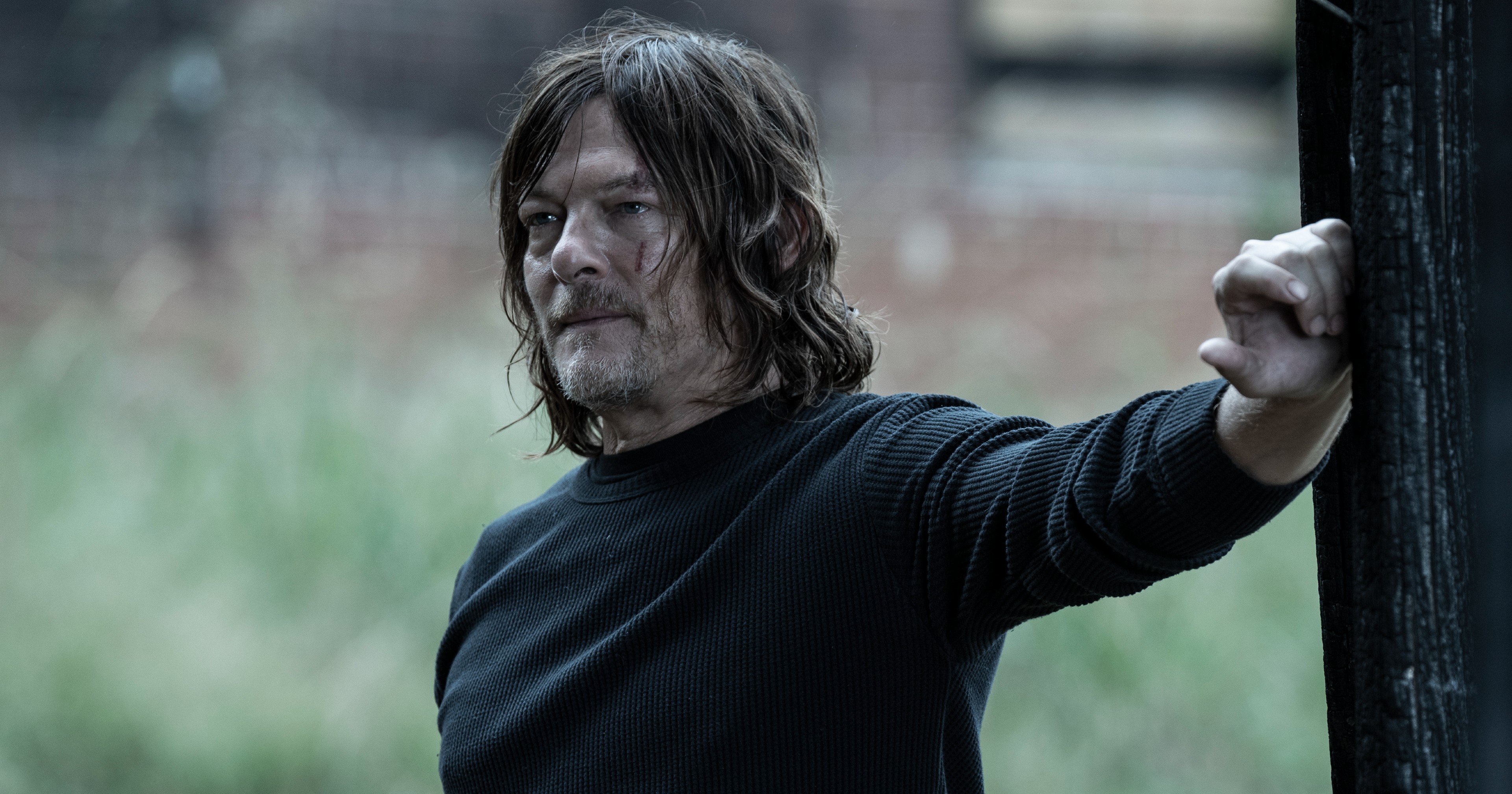 Video Norman Reedus talks 'The Walking Dead,' 'RIDE' and 'Death