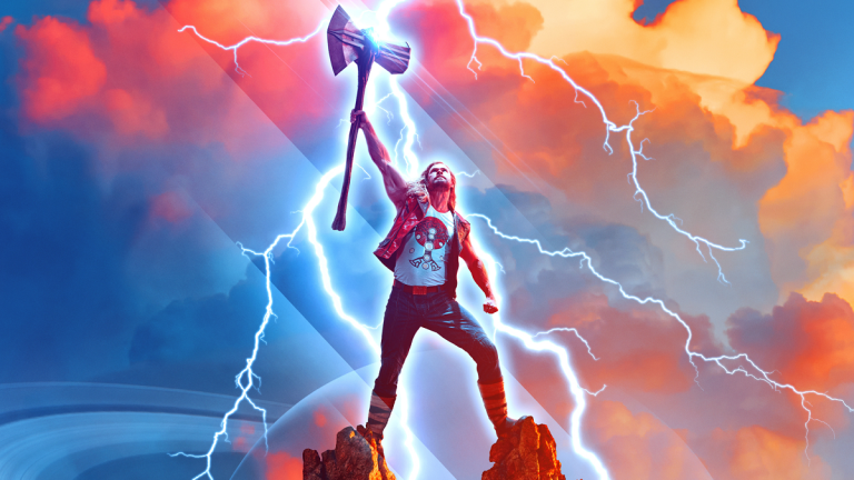 Thor Love and Thunder end credit scenes: Who new god star is and Thor 5  tease explained, Films, Entertainment