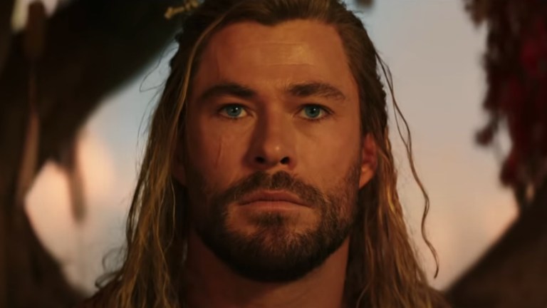 Hemsworth's Wife Thought He Was Too Muscular In Thor: Love & Thunder