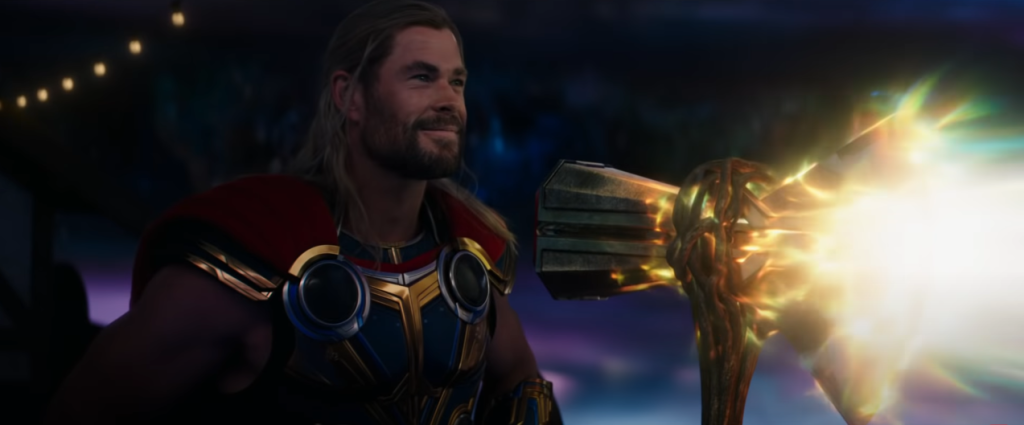 Thor Love: And Thunder Voted Project That Broke MCU