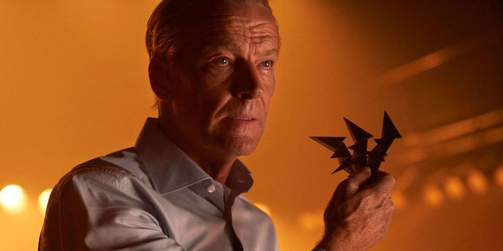 Iain Glen in Titans