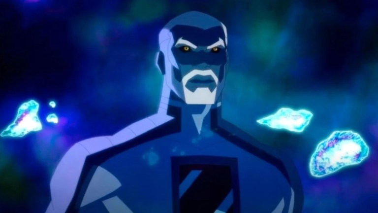 Young Justice Phantoms Zod