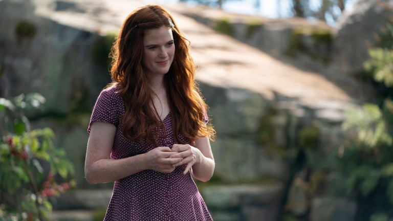 The Time Traveler's Wife Episode 3 Rose Leslie as Clare