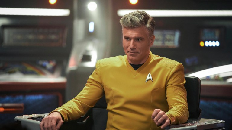 Anson Mount in Star Trek: Strange New Worlds