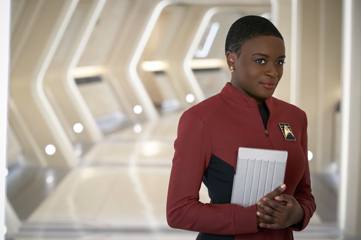 Celebrity Trek: Odd New Worlds Episódio 2 Evaluation – Filhos do Cometa Celebrity Trek: Odd New Worlds Episódio 2 Evaluation – Filhos do Cometa