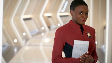 Star Trek: Strange New Worlds Episode 2 Review – Children of the Comet