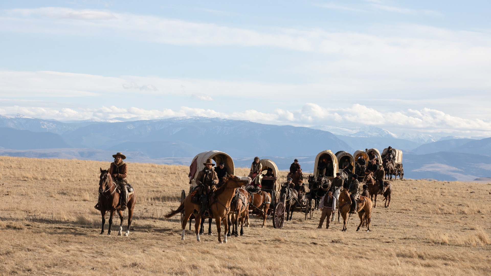 1932: Harrison Ford e Helen Mirren lideram o elenco de Yellowstone Prequel 1932: Harrison Ford e Helen Mirren lideram o elenco de Yellowstone Prequel