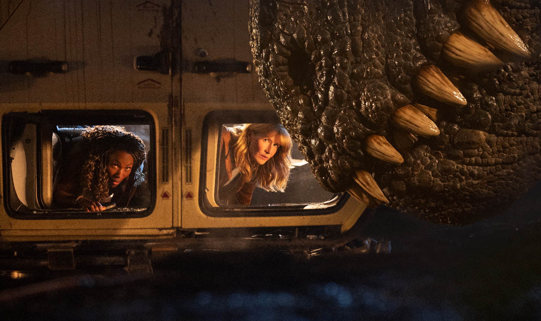How Jurassic World Dominion Finally Gives Laura Dern Her Due