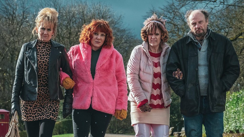 Alma's Not Normal Sophie Willan BBC