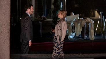 Barry (Bill Hader) and Sally (Sarah Goldberg) on Barry season 3 episode 4
