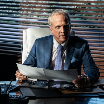 Howard Hamlin (Patrick Fabian) in Better Call Saul season 6 episode 7