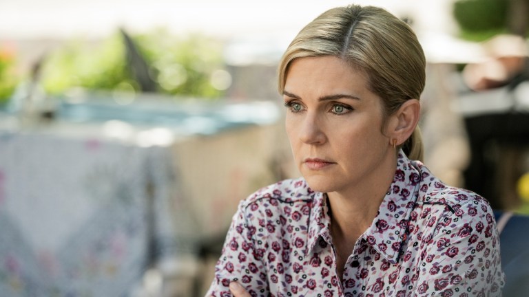 Kim Wexler (Rhea Seehorn) in Better Call Saul season 6 episode 4