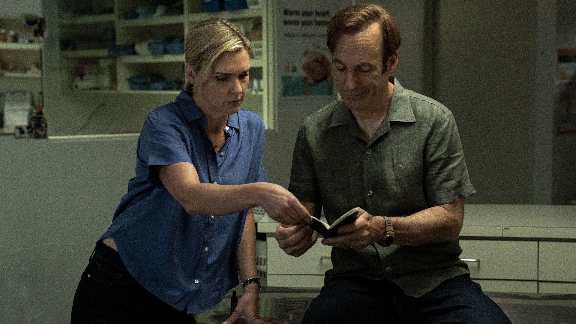 Better Call Saul: What Do Jimmy and Kim Have Planned for Howard? | Den of  Geek
