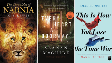 The Best Books About Multiverses: Our Top 5 Science Fiction/Fantasy Picks