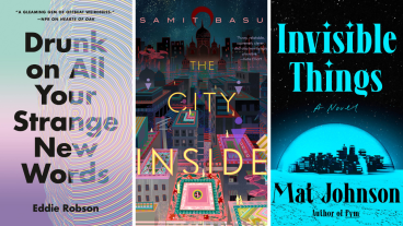 Top New Science Fiction Books in June 2022