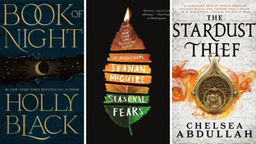 Best New Fantasy Books in May 2022