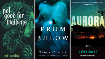Top New Horror Books in June 2022