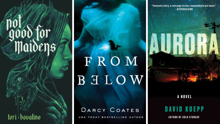 Top New Horror Books in June 2022