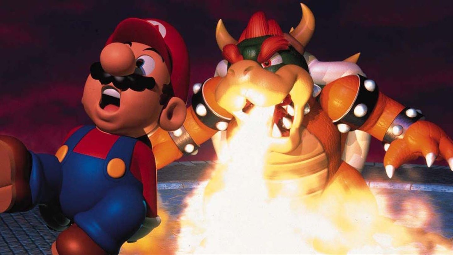 Super Mario: The Strange Origins of Bowser's Real Name