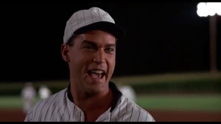 Ray Liotta in Field of Dreams